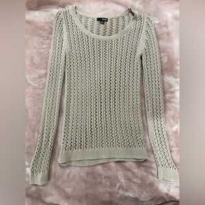 ana knitted sweater